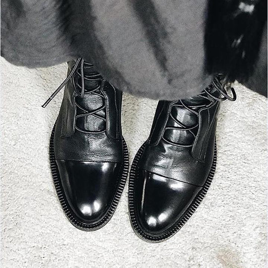 Selene – Premium Heeled Boots