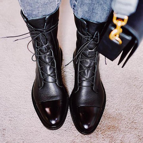 Selene – Premium Heeled Boots