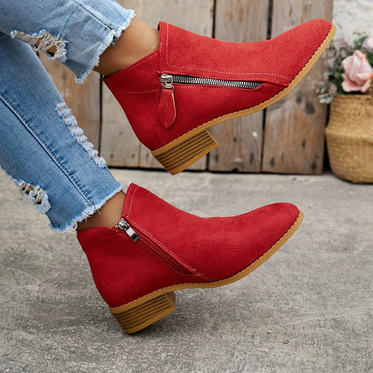 Petra™ | Stylish Women's Orthopedic Boots