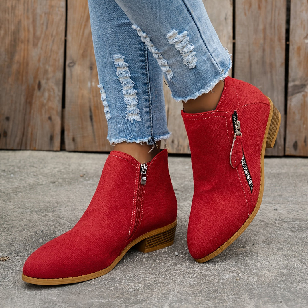 Petra™ | Stylish Women's Orthopedic Boots
