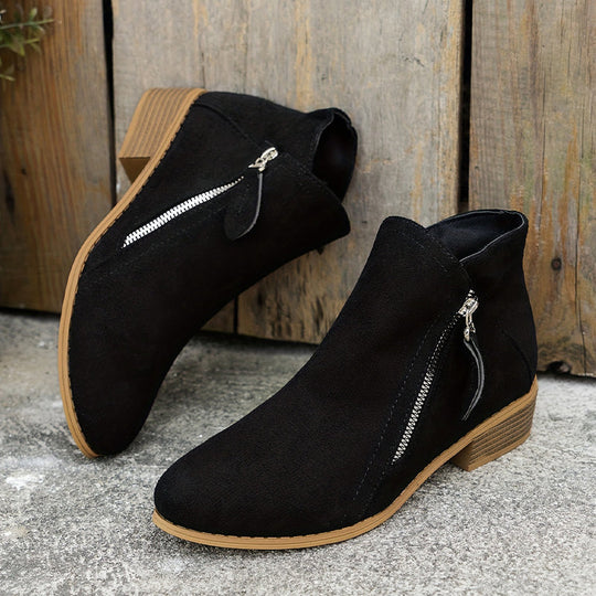 Petra™ | Stylish Women's Orthopedic Boots