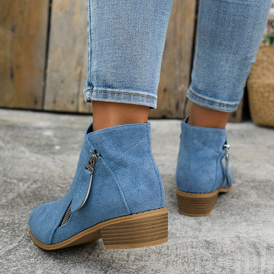 Petra™ | Stylish Women's Orthopedic Boots