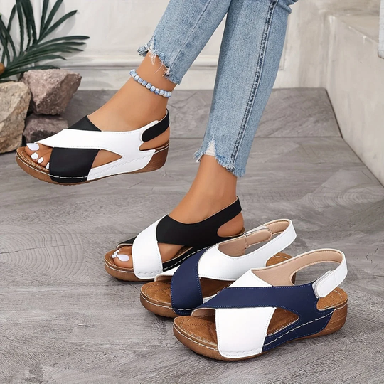 Ultra Comfortable Orthopedic Sloping Sandals