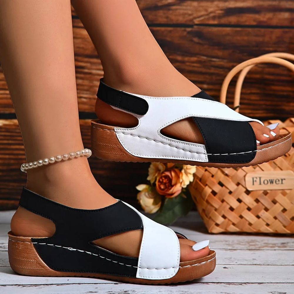 Ultra Comfortable Orthopedic Sloping Sandals