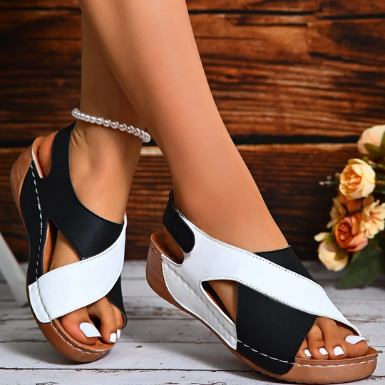 Ultra Comfortable Orthopedic Sloping Sandals