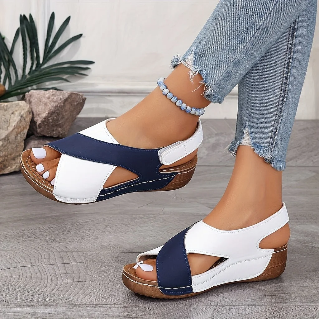 Ultra Comfortable Orthopedic Sloping Sandals
