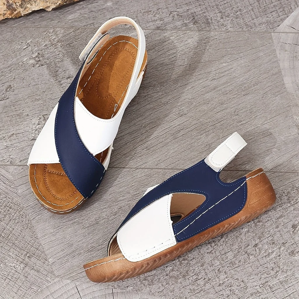 Ultra Comfortable Orthopedic Sloping Sandals