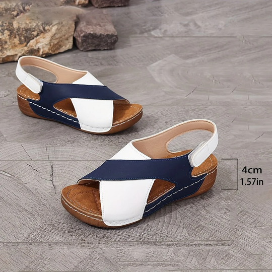 Ultra Comfortable Orthopedic Sloping Sandals