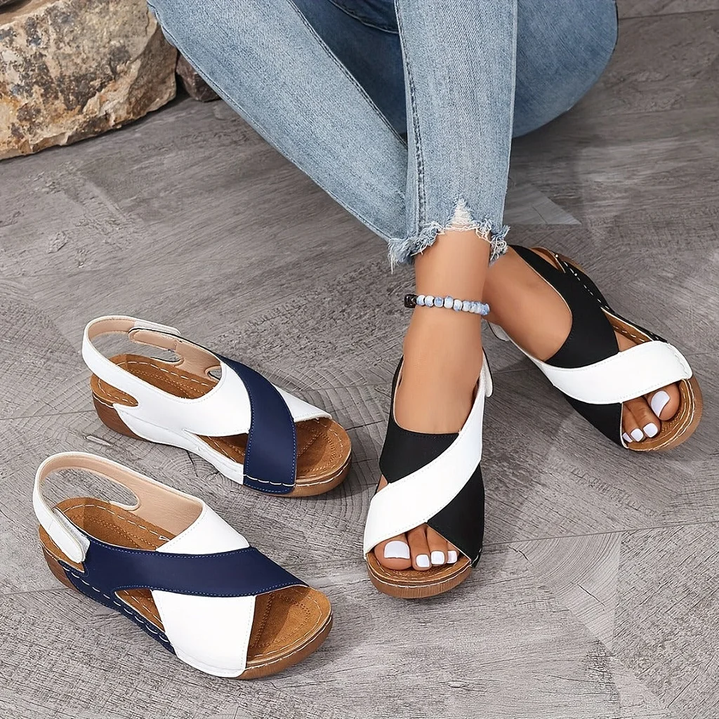 Ultra Comfortable Orthopedic Sloping Sandals