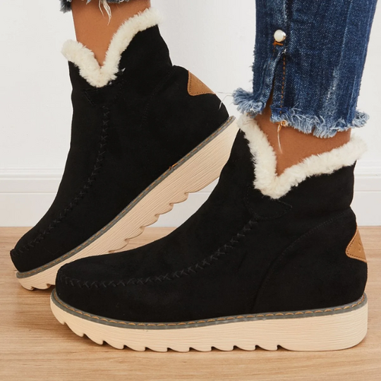 Women's Waterproof Insulated Boots