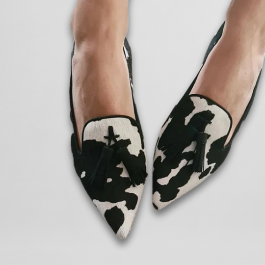 Juliette | Elegant pointed-toe loafers