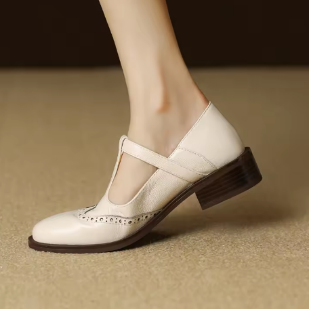 Gianna - Mary Jane Shoes