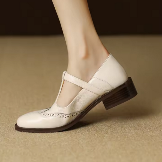 Gianna - Mary Jane Shoes