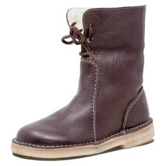 Insulating and waterproof boots