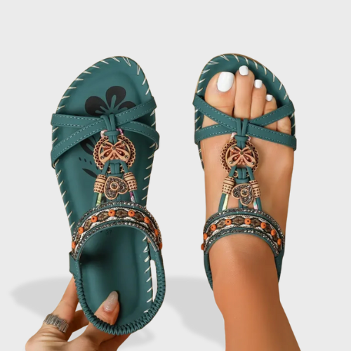 Victoria™ - Comfortable Orthopedic Sandals