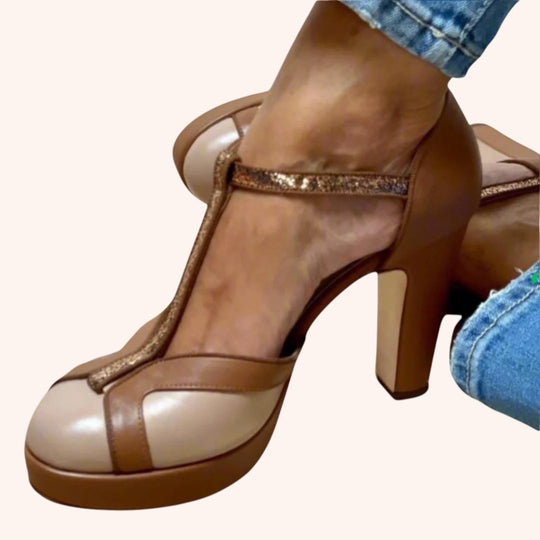 Niara Elegant and comfortable Heeled Sandals