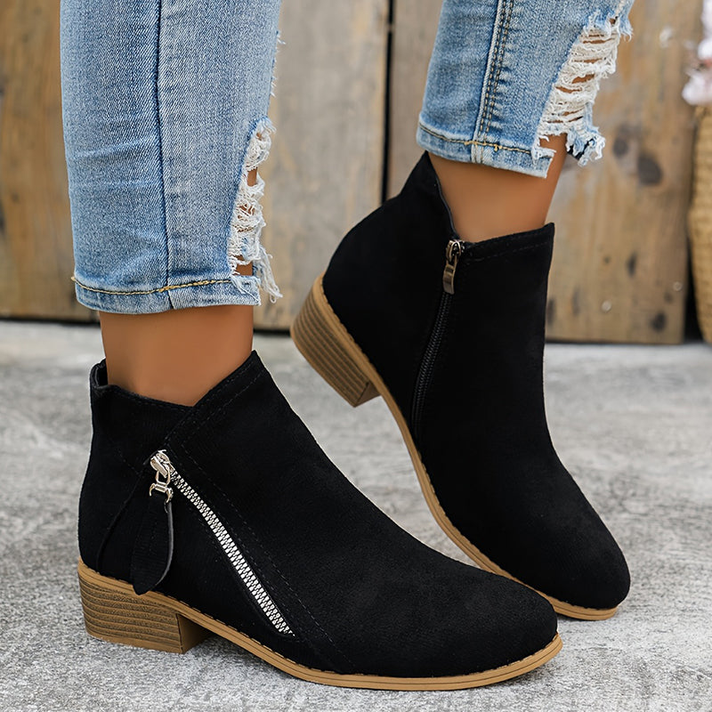 Petra™ | Stylish Women's Orthopedic Boots