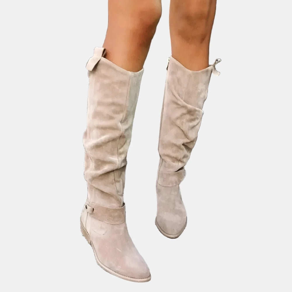 Avery - Premium Boots