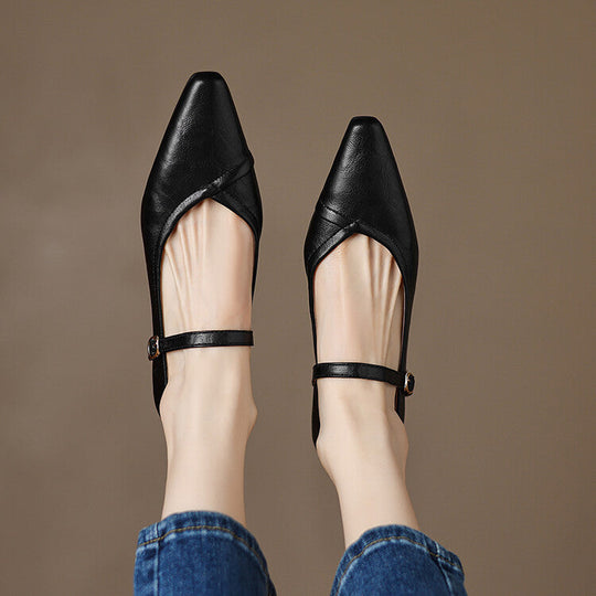 Eliza Flat Sandals