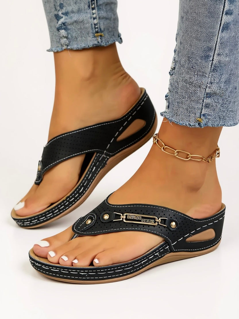 Aria Glide Sandals