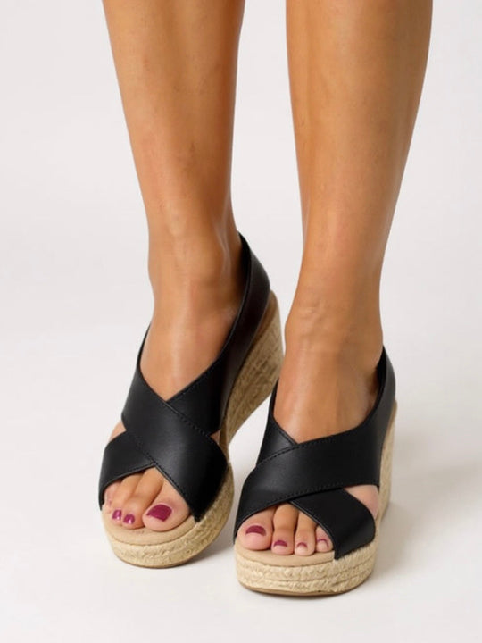 Isla Espadrille Wedge Sandals