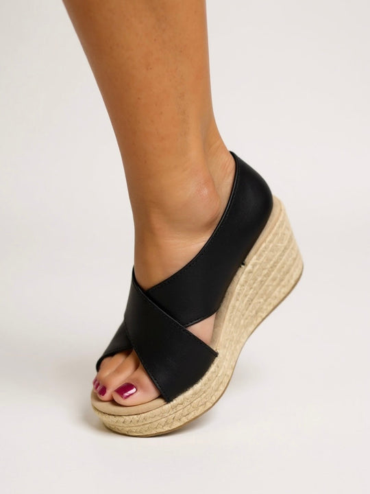 Isla Espadrille Wedge Sandals