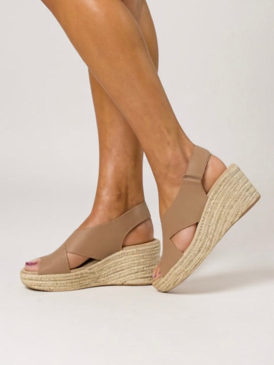 Isla Espadrille Wedge Sandals