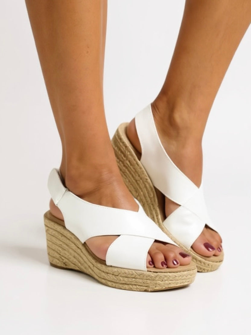 Isla Espadrille Wedge Sandals