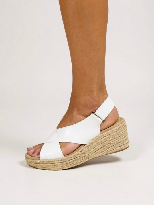 Isla Espadrille Wedge Sandals