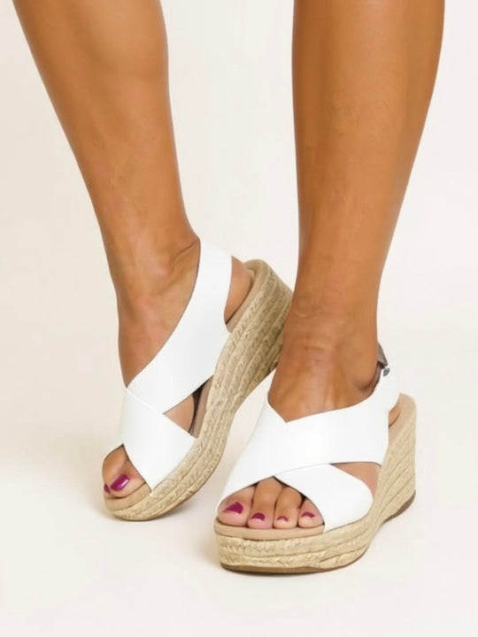 Isla Espadrille Wedge Sandals