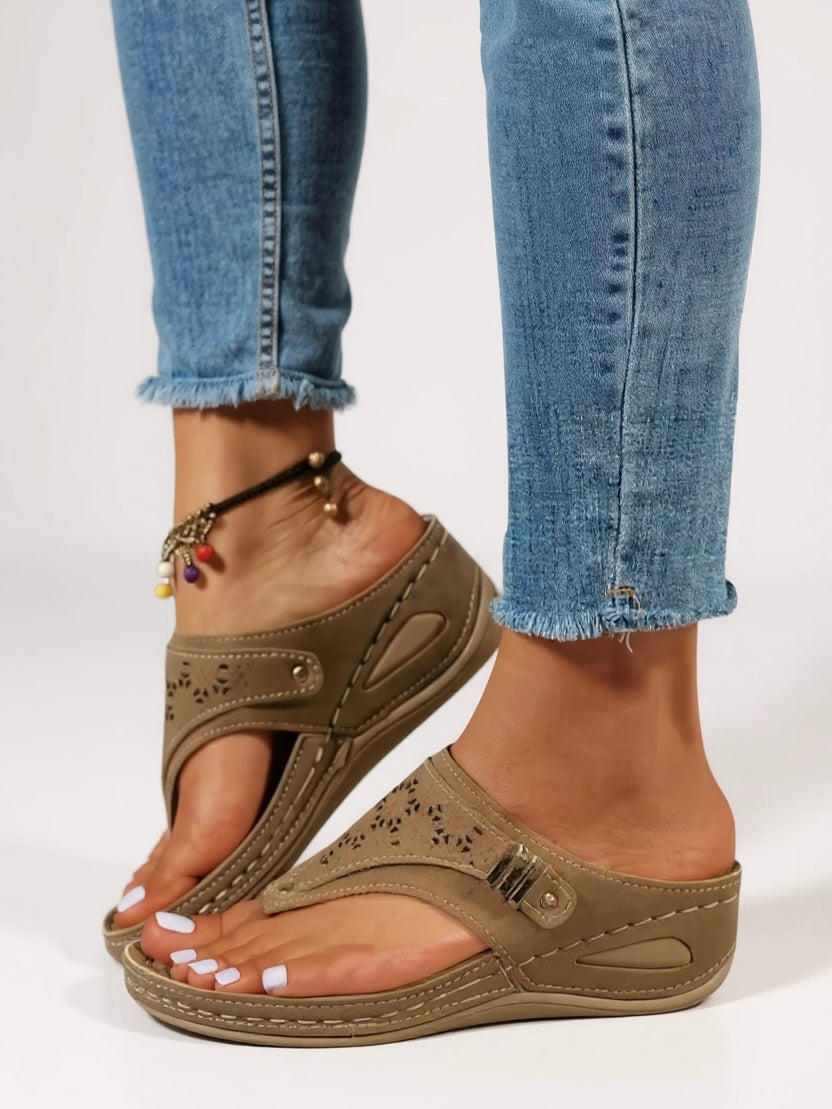 Raya Comfort Sandal