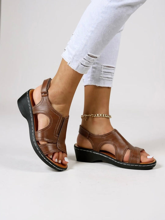 Mira Comfort-Walk Sandals