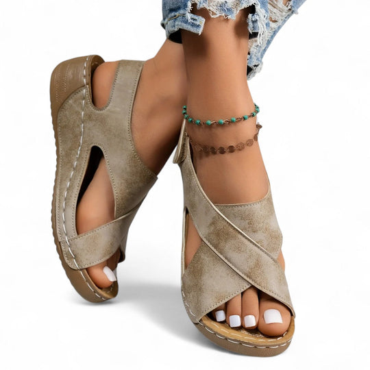 Women's Wedge Platform Sandals