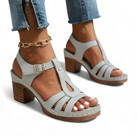 Sierra™ Classic Buckle Sandals