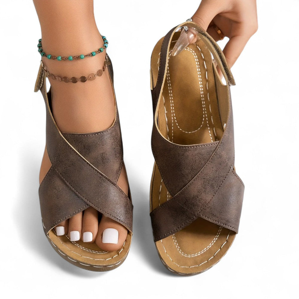 Women's Wedge Platform Sandals