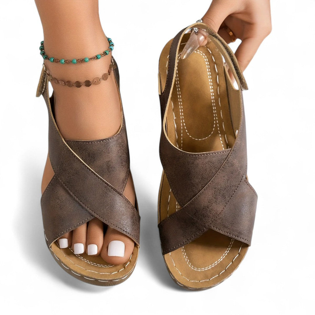 Women's Wedge Platform Sandals