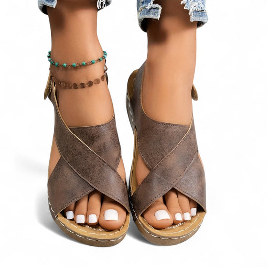 Women's Wedge Platform Sandals