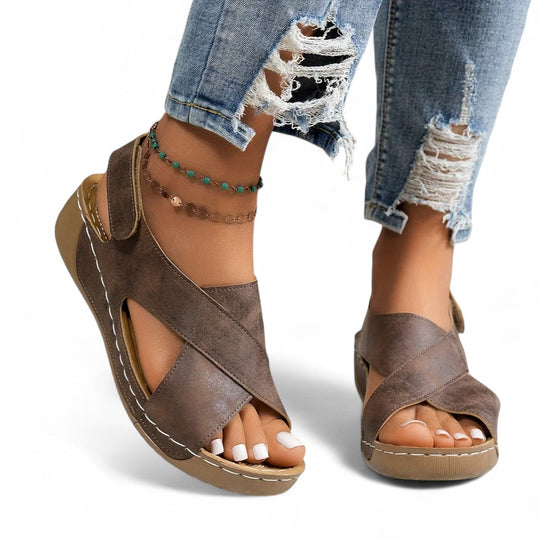 Women's Wedge Platform Sandals