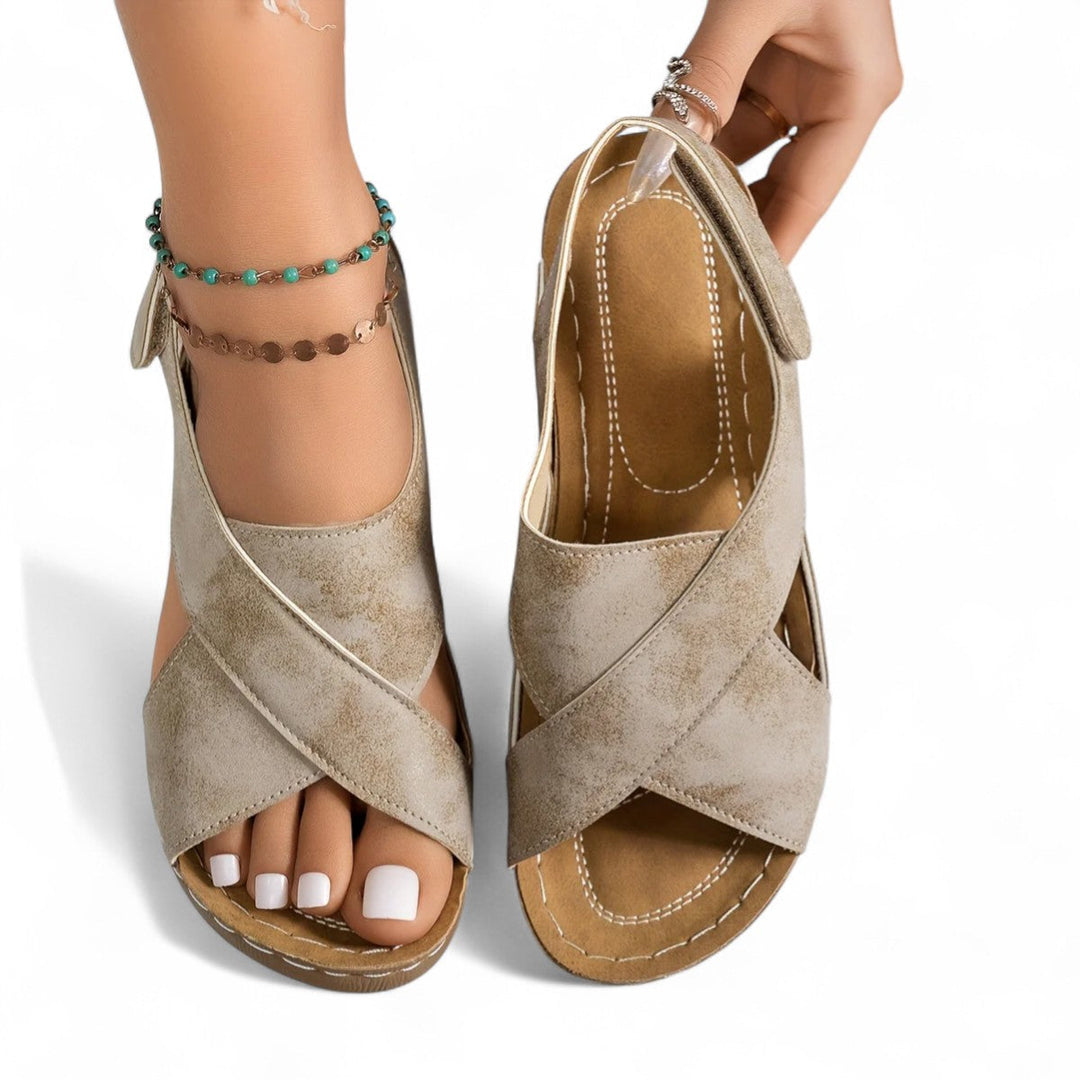 Women's Wedge Platform Sandals