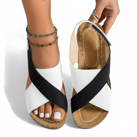 Women's Wedge Platform Sandals