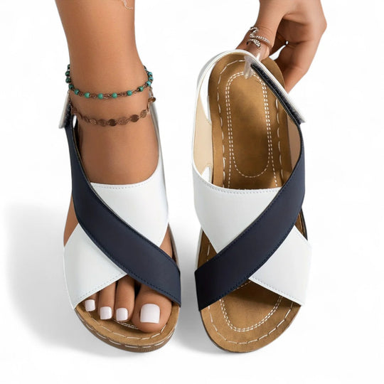 Women's Wedge Platform Sandals
