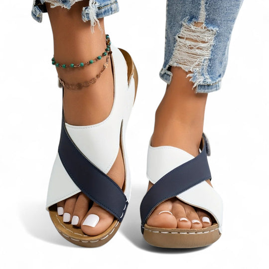 Women's Wedge Platform Sandals