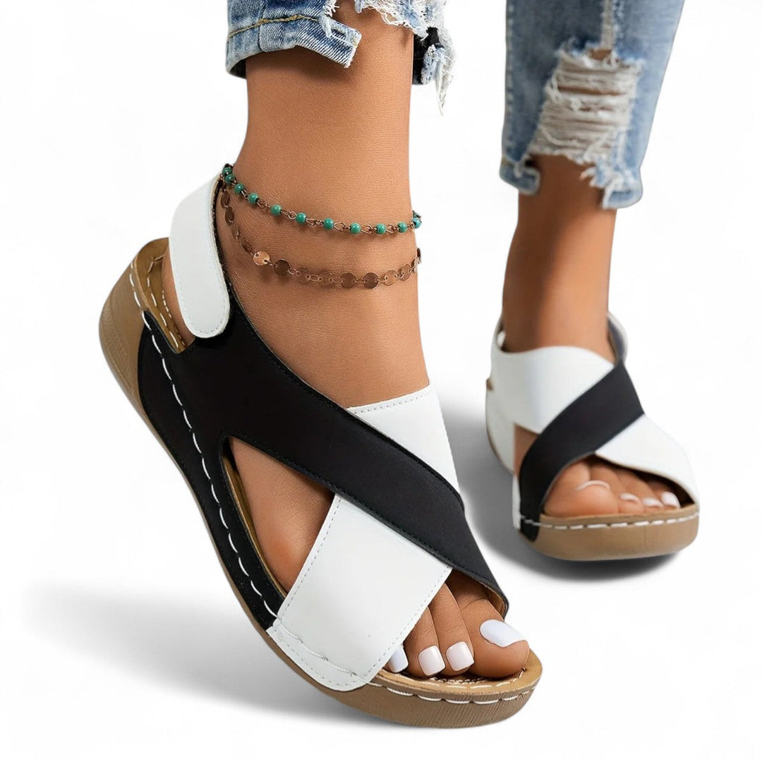 Women's Wedge Platform Sandals