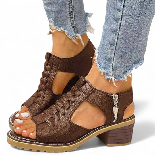 Oona™  Elegant High Heel Sandals