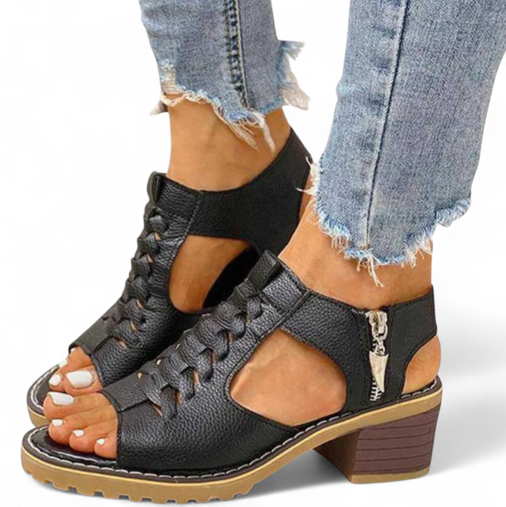 Oona™  Elegant High Heel Sandals