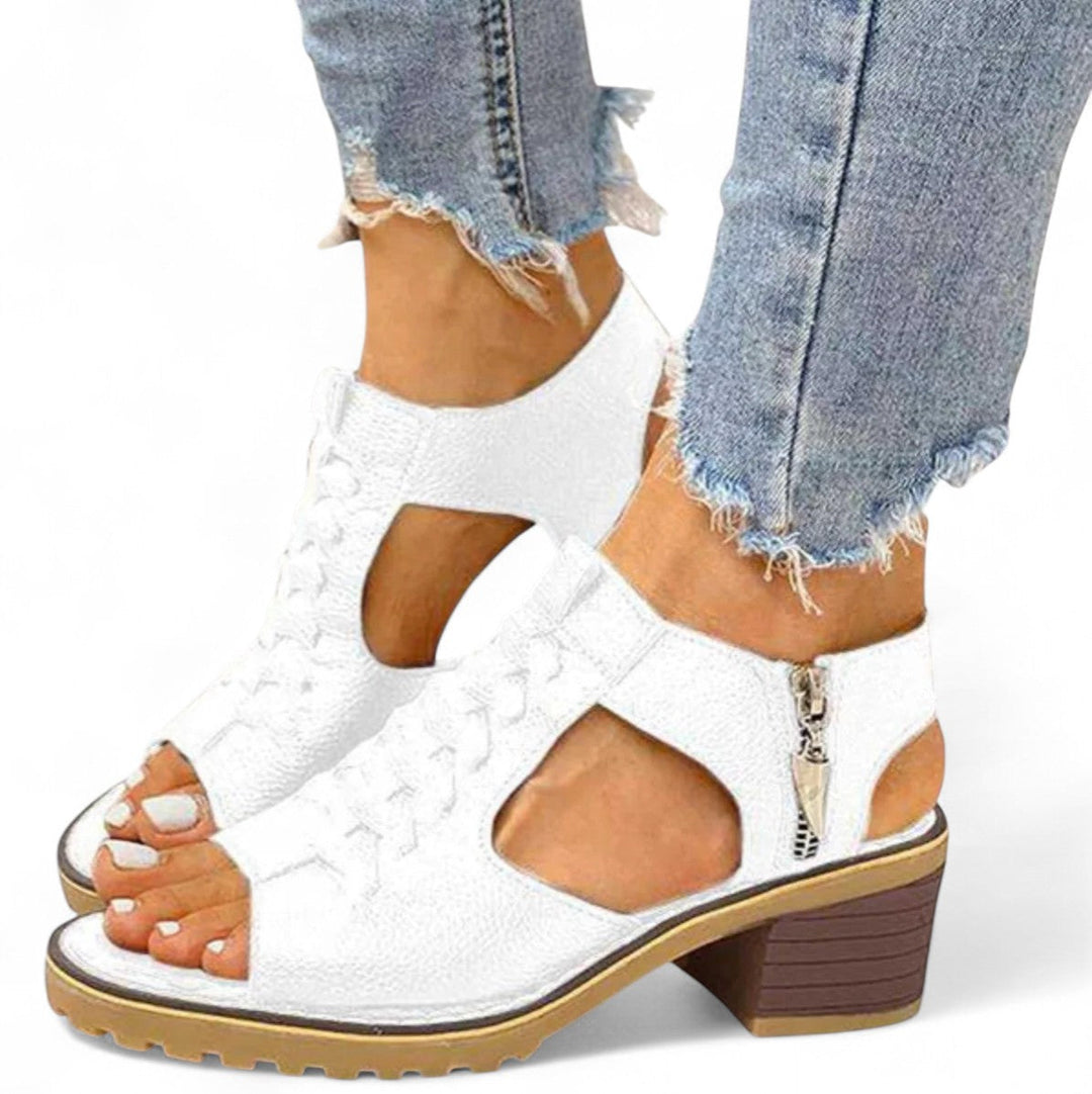 Oona™  Elegant High Heel Sandals