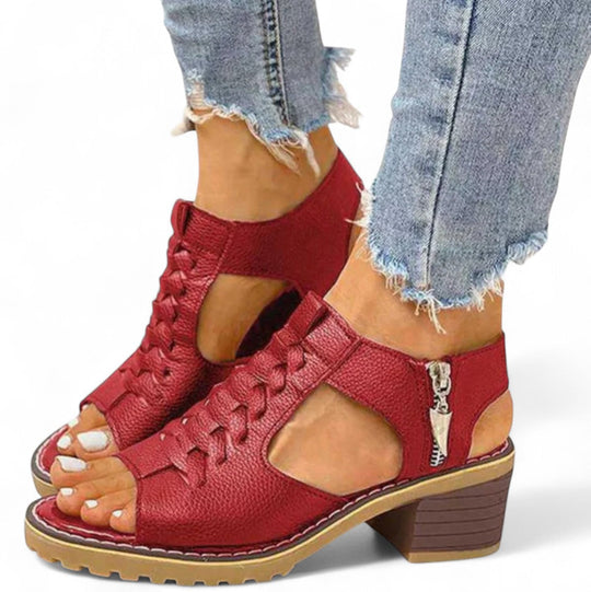 Oona™  Elegant High Heel Sandals