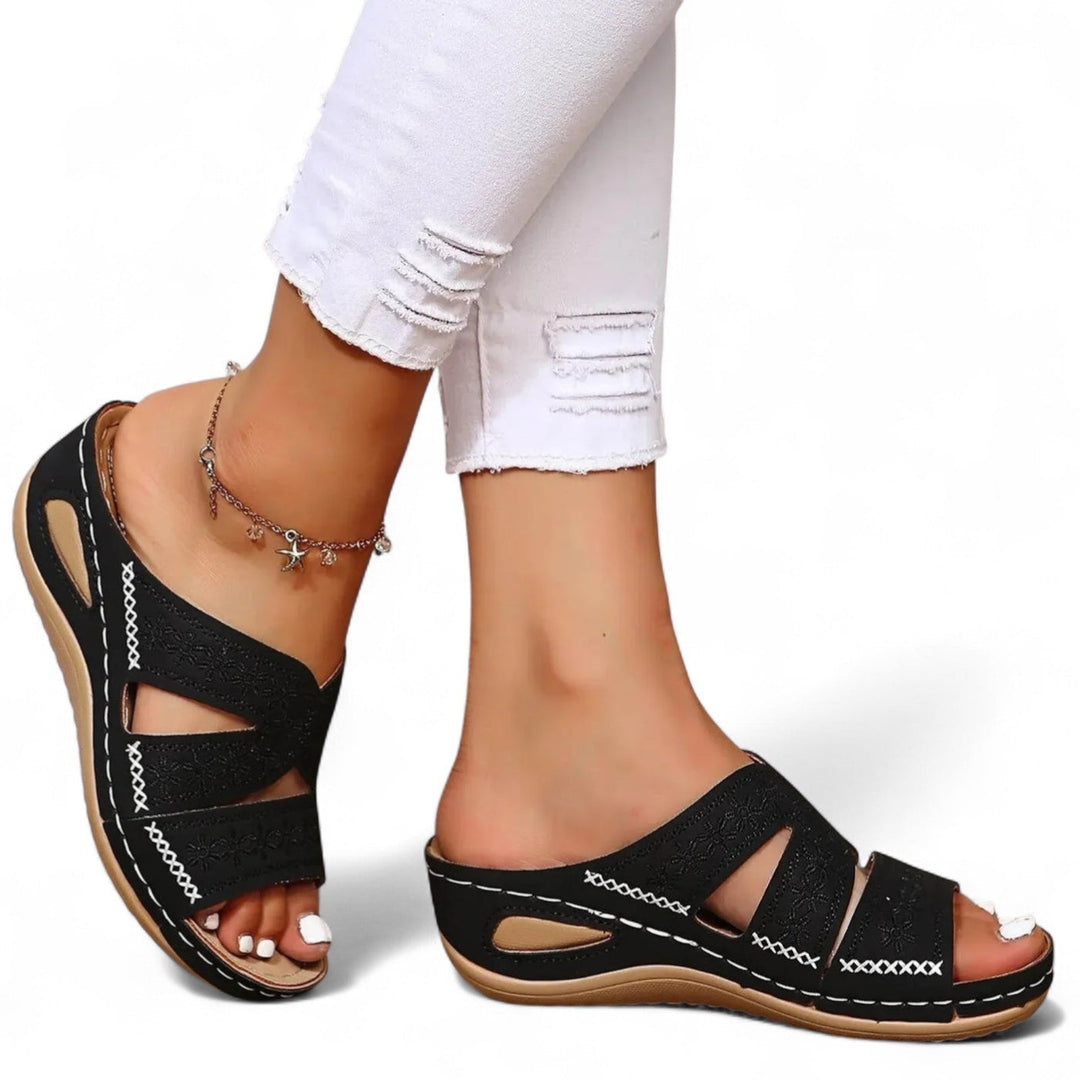 Aria™ - Stylish Orthopedic Sandals