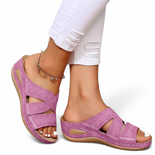 Aria™ - Stylish Orthopedic Sandals