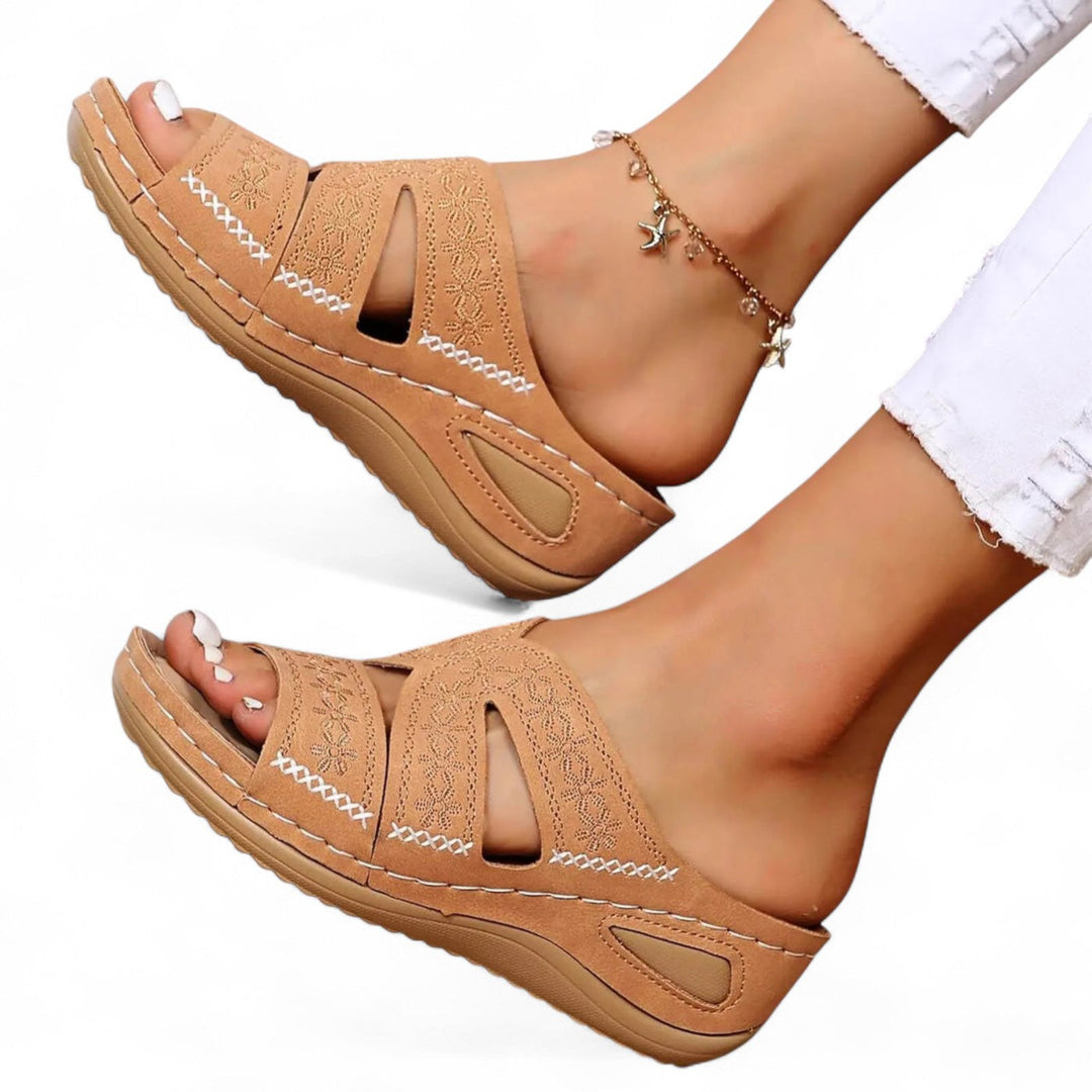 Aria™ - Stylish Orthopedic Sandals